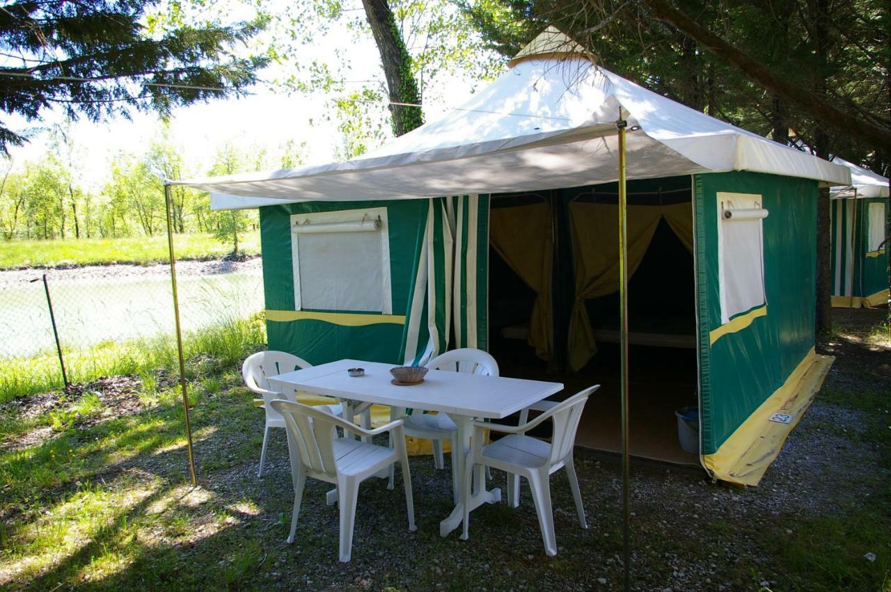 Camping Le Bouloc Hotel Ceilhes-et-Rocozels Ngoại thất bức ảnh